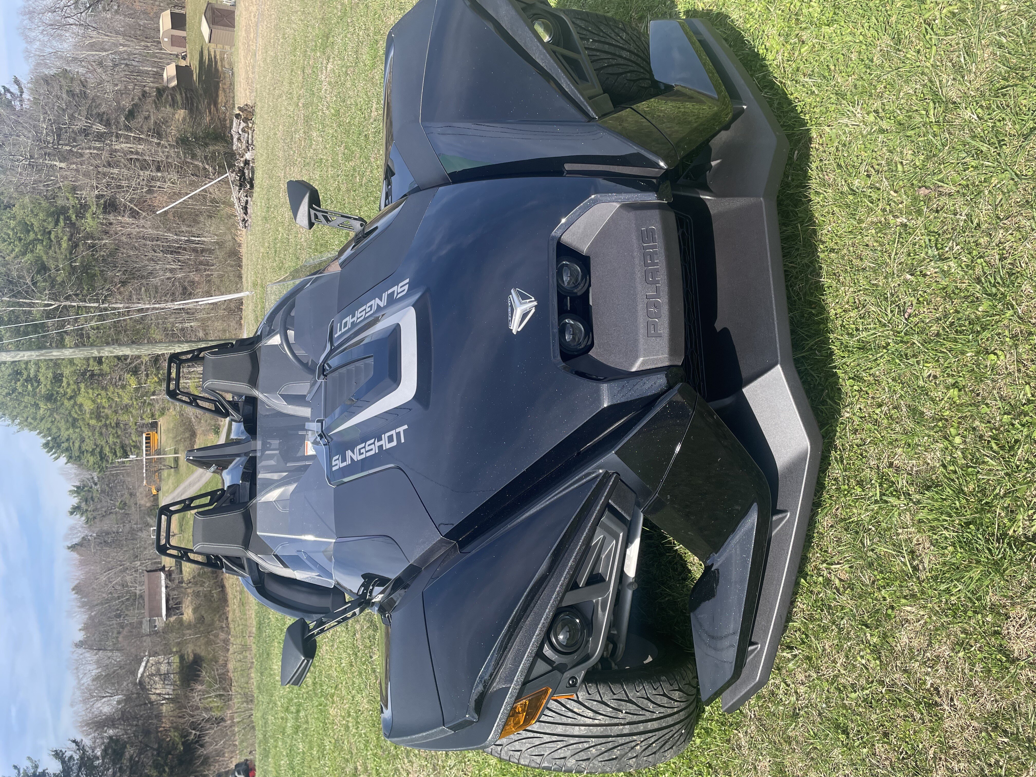 2019 Polaris Slingshot SL