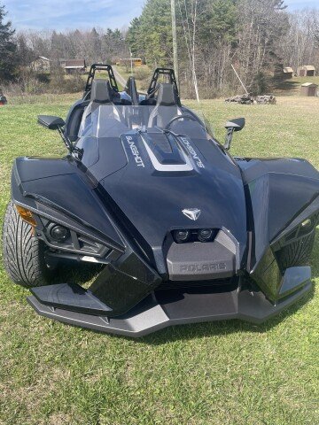 2019 Polaris Slingshot SL