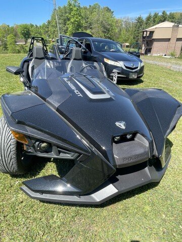 2019 Polaris Slingshot SL