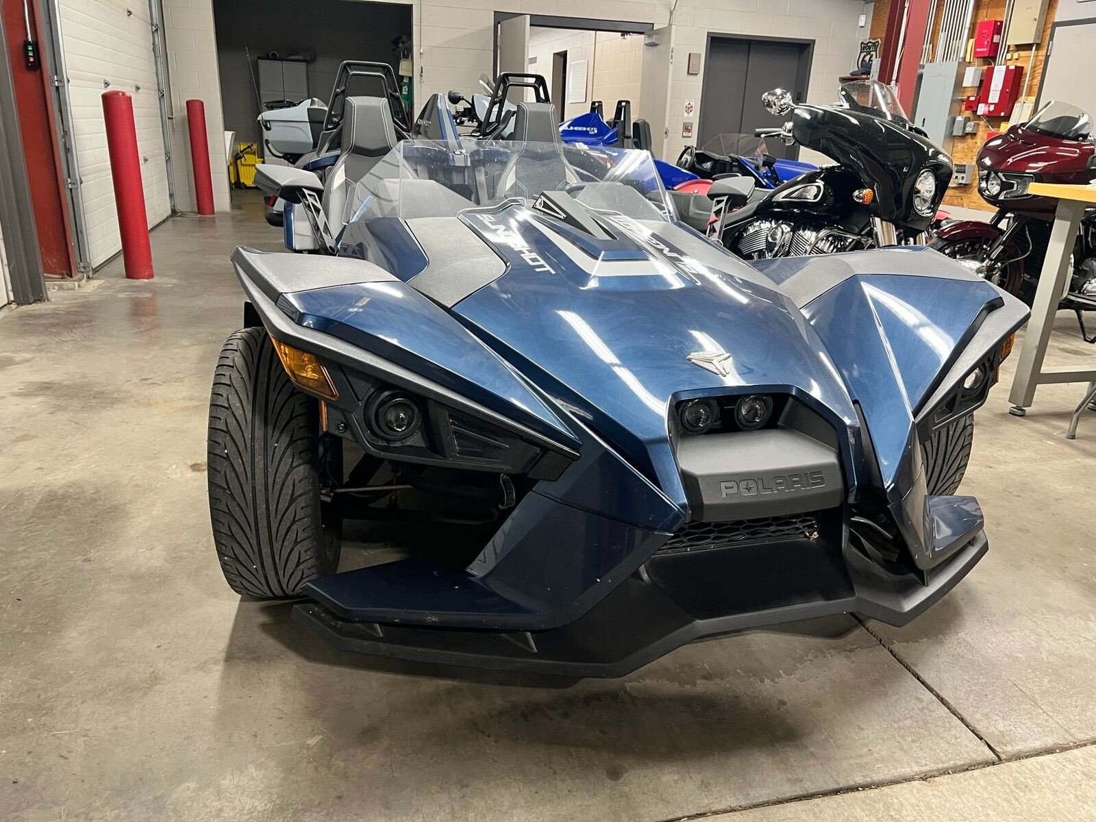 2019 Polaris Slingshot