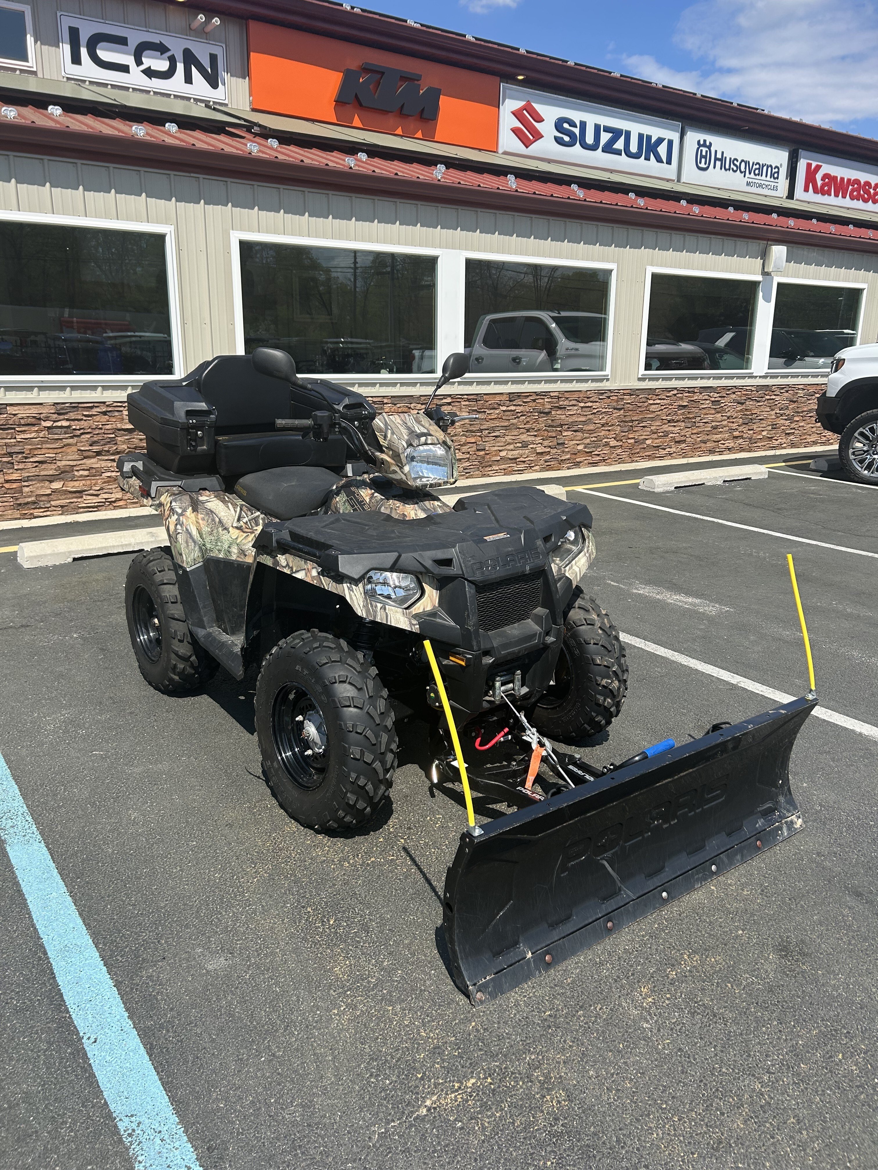 2019 Polaris Sportsman 570 EPS