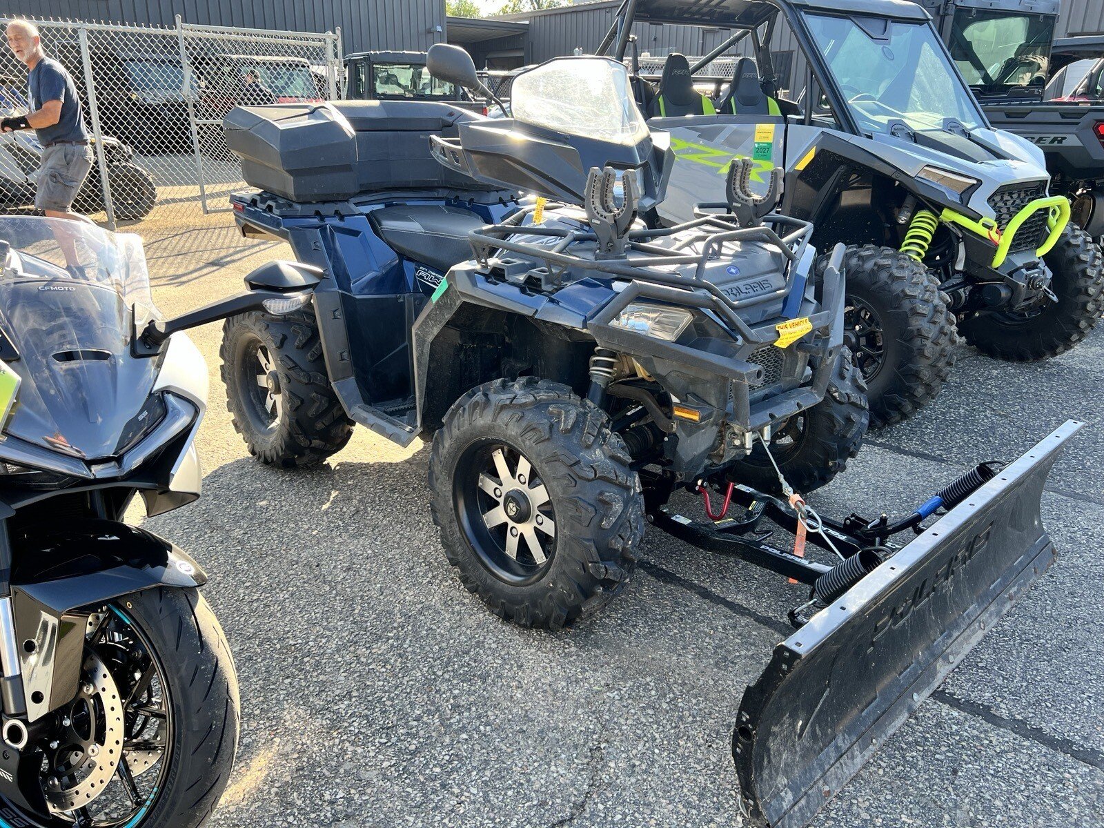2019 Polaris Sportsman XP 1000 Premium