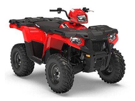Photo 1 for 2019 Polaris Sportsman 450