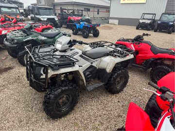 2019 Polaris Sportsman 450 H.O. Utiliy Edition