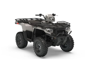 2019 Polaris Sportsman 450 H.O. Utiliy Edition