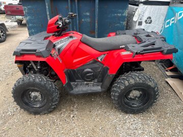 2019 Polaris Sportsman 450