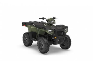 2019 Polaris Sportsman 450 H.O.