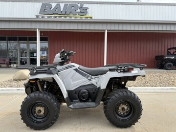 2019 Polaris Sportsman 450 H.O. Utiliy Edition
