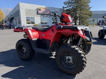 2019 Polaris Sportsman 450 H.O.
