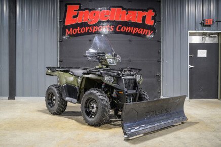 Photo 1 for 2019 Polaris Sportsman 570