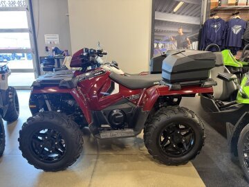 2019 Polaris Sportsman 570 SP