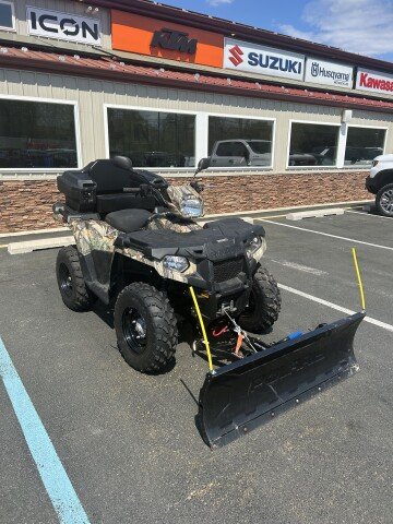 2019 Polaris Sportsman 570 EPS