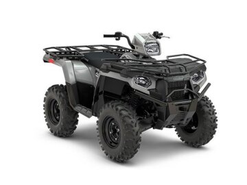 2019 Polaris Sportsman 570 EPS Utility Edition