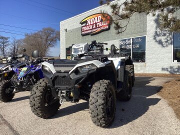 2019 Polaris Sportsman 850