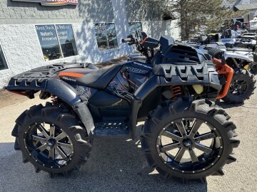 2019 Polaris Sportsman XP 1000 High Lifter Edition
