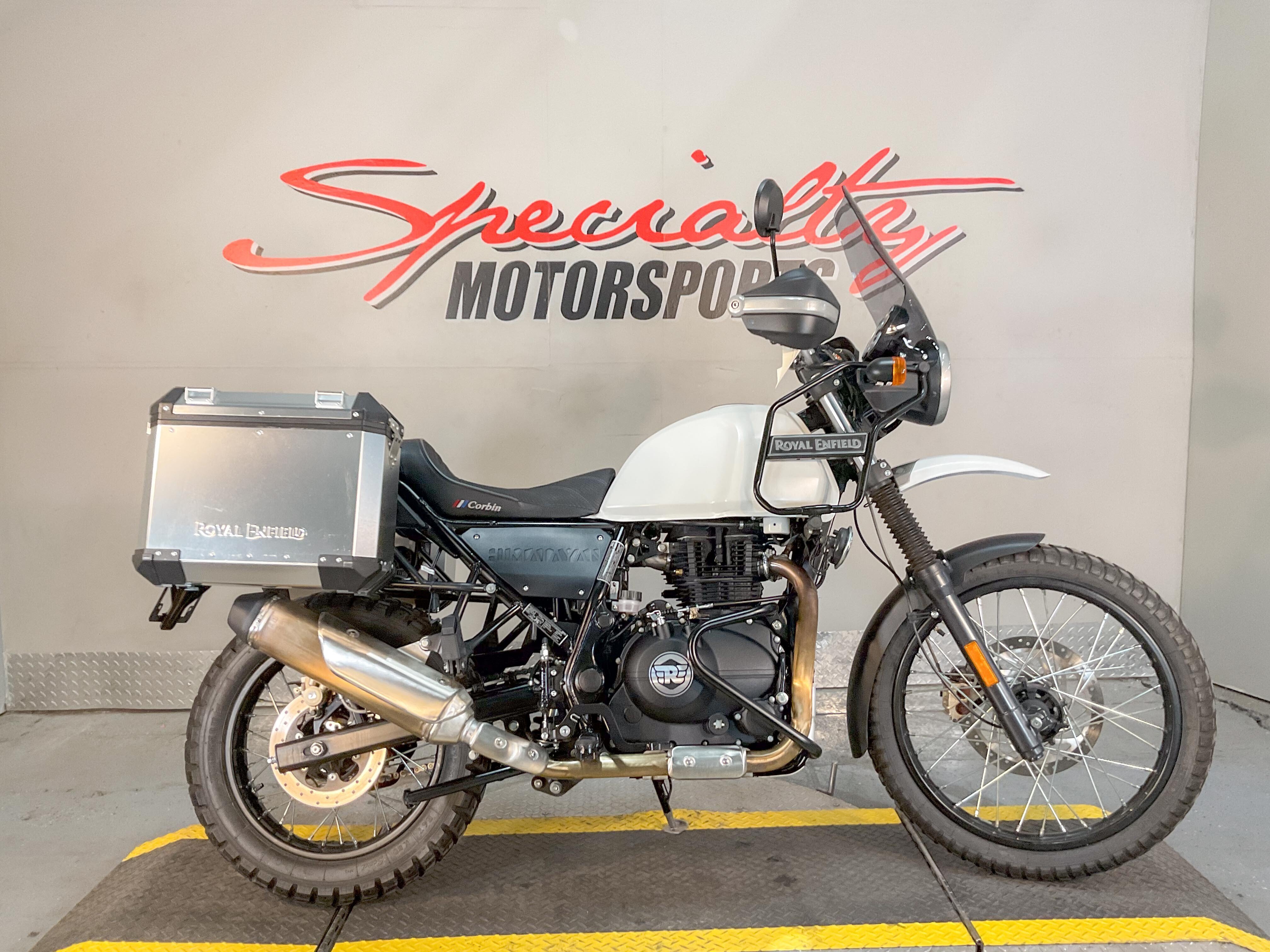 2019 Royal Enfield Himalayan
