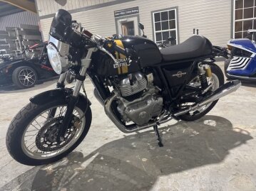 2019 Royal Enfield INT650