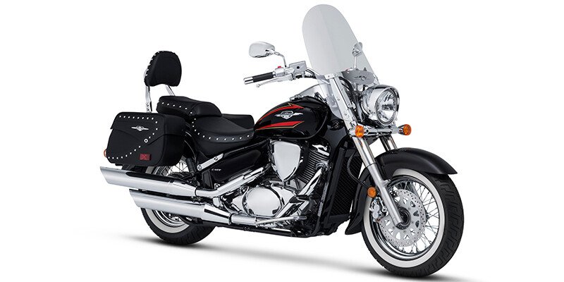 2019 Suzuki Boulevard 1400 C50T specifications