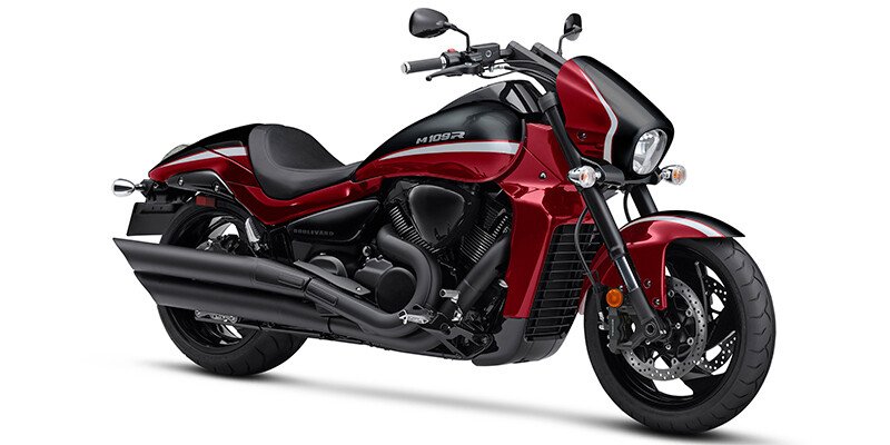 2019 Suzuki Boulevard 1400 M109R B.O.S.S. specifications
