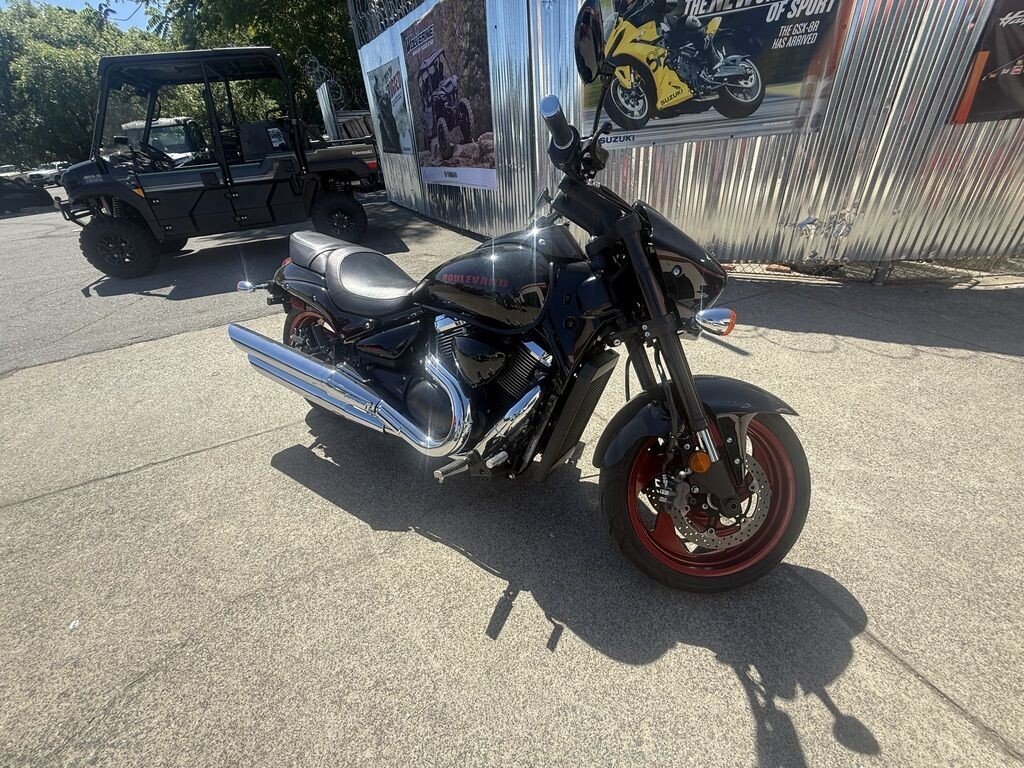 2019 Suzuki Boulevard 1500