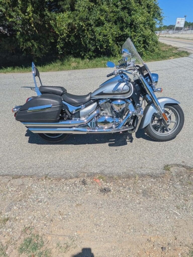 2019 Suzuki Boulevard 1500