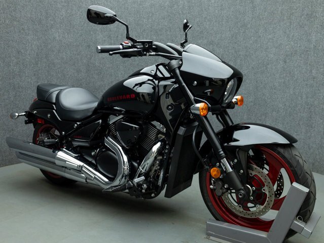 2019 Suzuki Boulevard 1500 M90