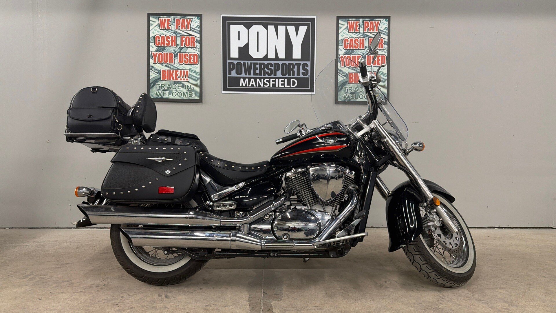 2019 Suzuki Boulevard 800
