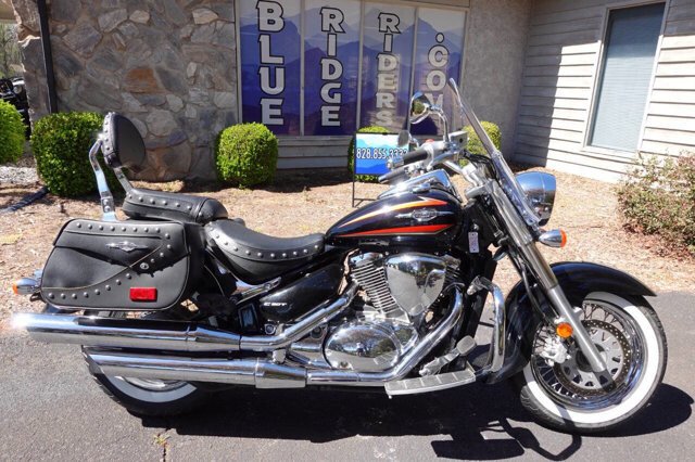 2019 Suzuki Boulevard 800 C50T