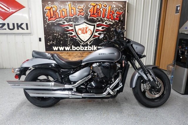 2019 Suzuki Boulevard 800 M50