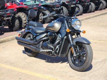 2019 Suzuki Boulevard 1500