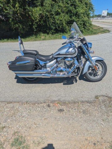 2019 Suzuki Boulevard 1500