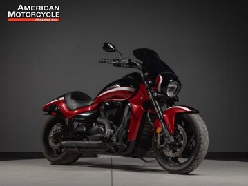 2019 Suzuki Boulevard 1800 M109R B.O.S.S.