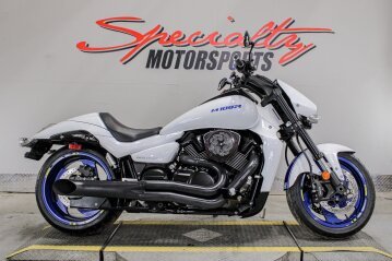 2019 Suzuki Boulevard 1800 M109R B.O.S.S.