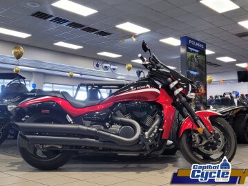 2019 Suzuki Boulevard 1800 M109R B.O.S.S.