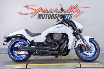 2019 Suzuki Boulevard 1800 M109R B.O.S.S.
