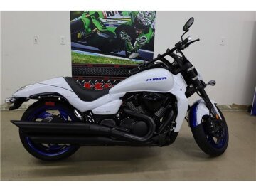 2019 Suzuki Boulevard 1800 M109R B.O.S.S.