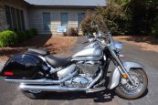 2019 Suzuki Boulevard 800 C50