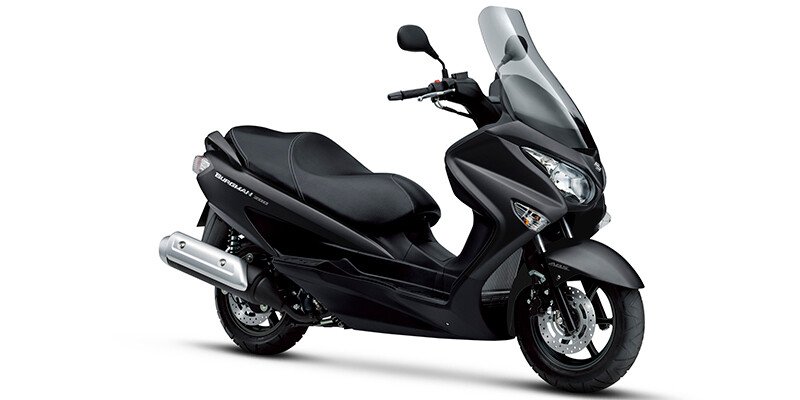 2019 Suzuki Burgman 200 200 specifications