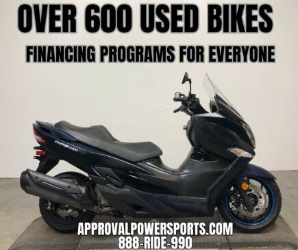 Photo 1 for 2019 Suzuki Burgman 400