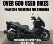 2019 Suzuki Burgman 400