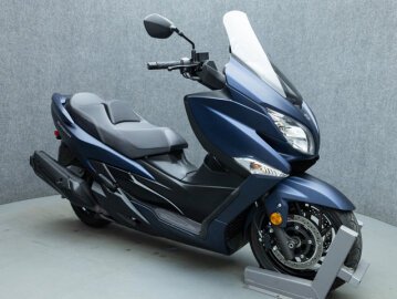 2019 Suzuki Burgman 400