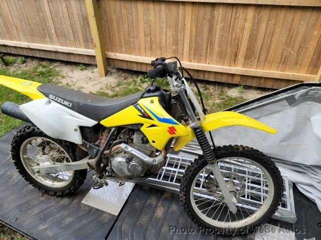 2019 Suzuki DR-Z125L