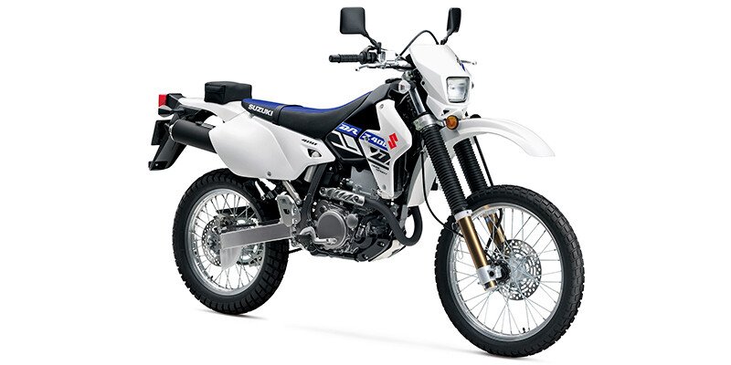 2019 Suzuki DR-Z400S Base specifications