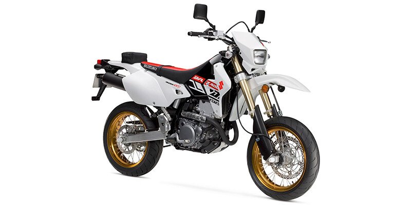 2019 Suzuki DR-Z400Sm Base specifications