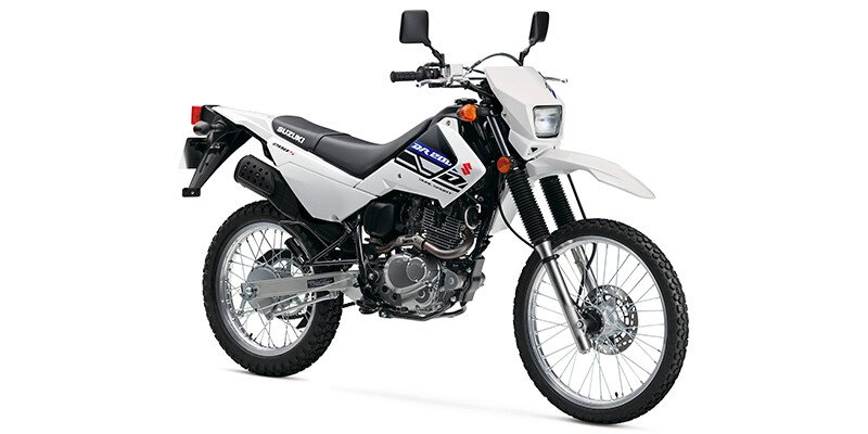2019 Suzuki DR200S 200S specifications