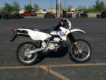 2019 Suzuki DR-Z400S