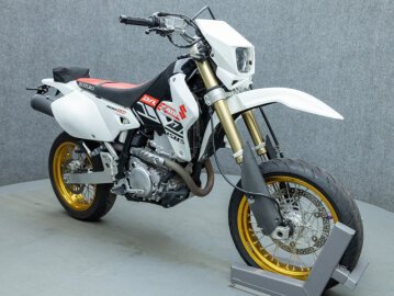 2019 Suzuki DR-Z400SM