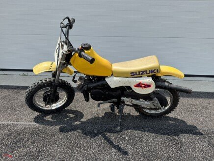Photo 1 for 2019 Suzuki DR-Z50