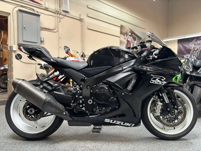 2019 Suzuki GSX-R600