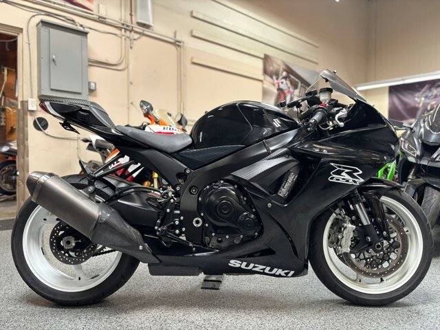 2019 Suzuki GSX-R600
